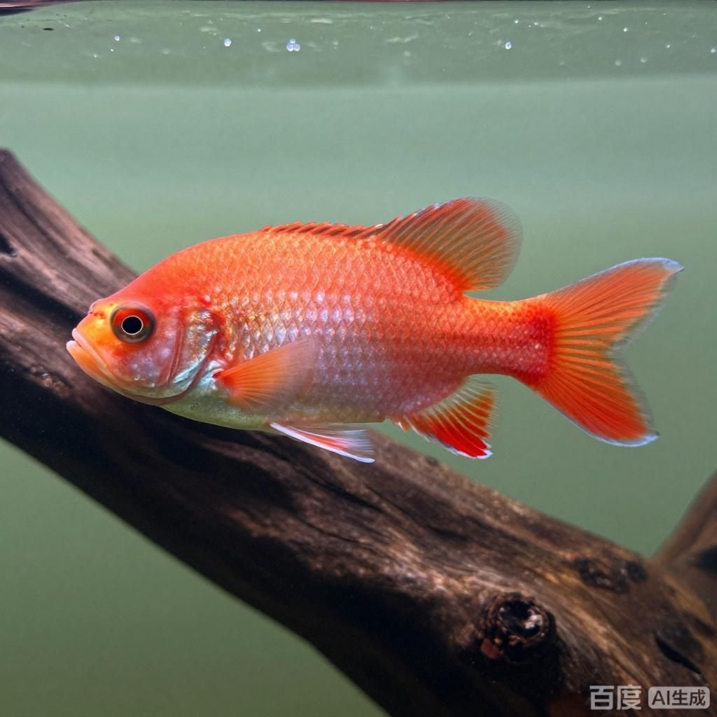 短身紅龍魚的發色過程是怎樣的，短身紅龍魚發色過程中有哪些關鍵因素短身紅龍魚發色過程