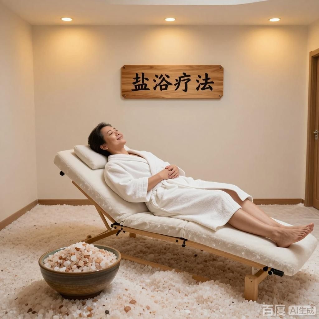 詳細(xì)介紹一下鹽浴療法，鹽浴療法是一種古老的自然療法是一種古老的自然療法