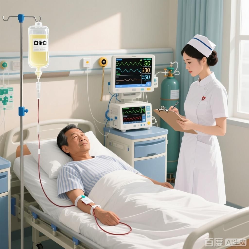 哪種治療方法對(duì)腹水最有效，四張醫(yī)學(xué)科普類插畫