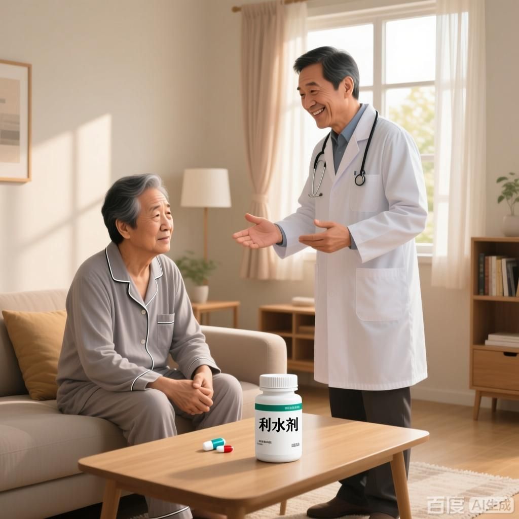 哪種治療方法對(duì)腹水最有效，四張醫(yī)學(xué)科普類插畫