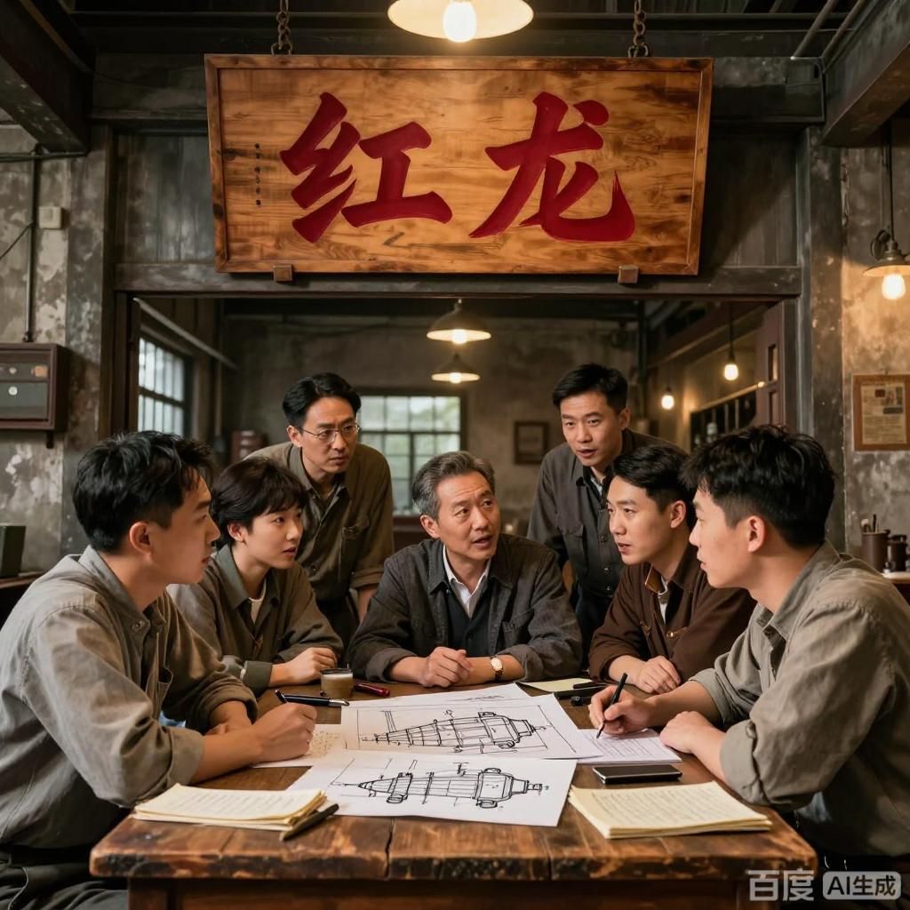 紅龍品牌起源與發(fā)展，紅龍品牌的起源與發(fā)展
