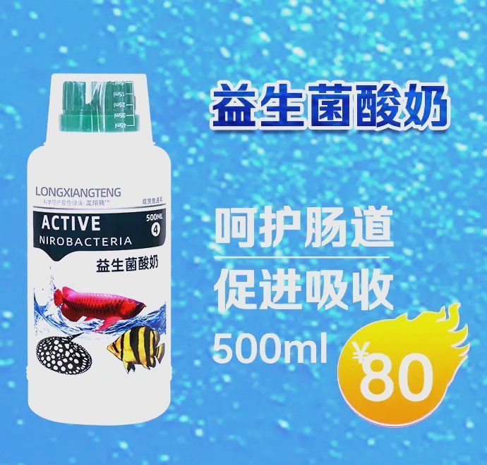 哪些品牌的龍魚益生菌評價最好？，關于龍魚益生菌品牌的評價