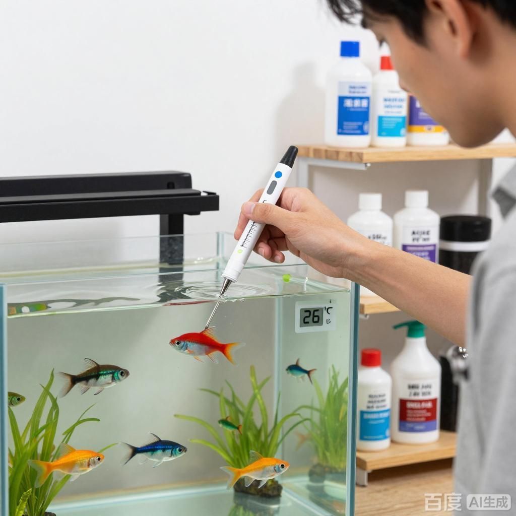 如何為熱帶魚(yú)建立適宜的生態(tài)環(huán)境