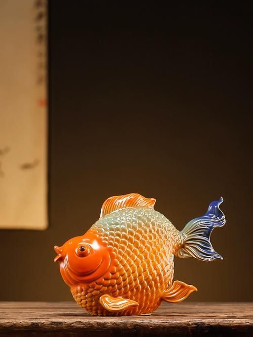 如何選購(gòu)合適的魚擺件，如何選購(gòu)魚擺件