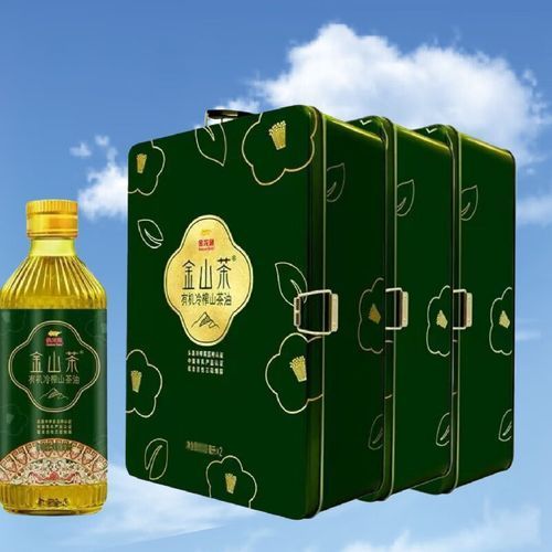 如何辨別金龍魚山茶油的真偽？，如何揭下金龍魚山茶油的真偽