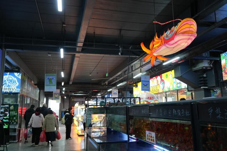 如何前往西安觀賞魚批發市場，前往西安觀賞魚批發市場的簡要指南