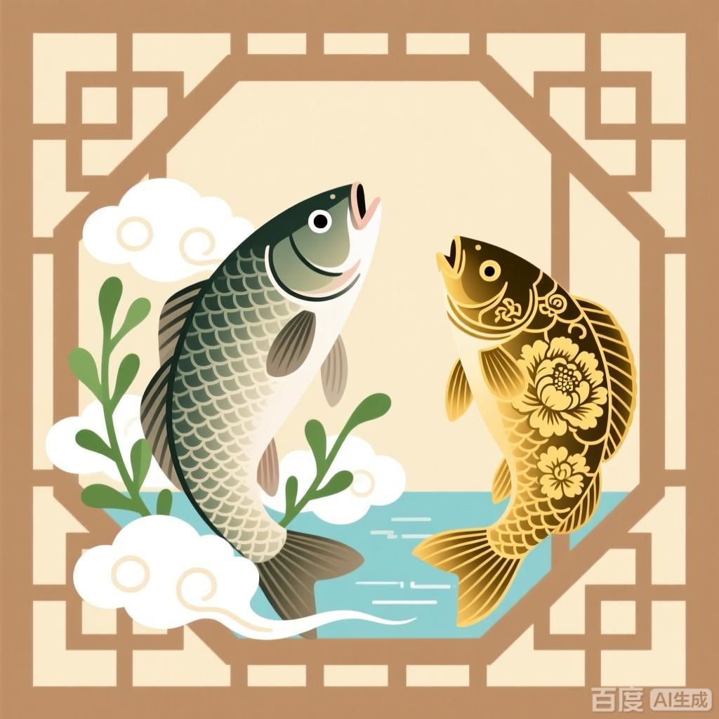 能否詳解鱸魚(yú)和鱖魚(yú)的文化寓意，鱸魚(yú)和鱖魚(yú)的文化寓意