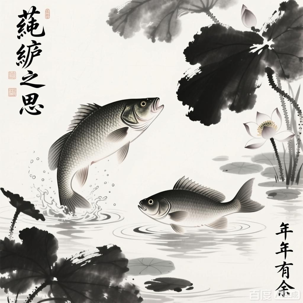 能否詳解鱸魚(yú)和鱖魚(yú)的文化寓意，鱸魚(yú)和鱖魚(yú)的文化寓意