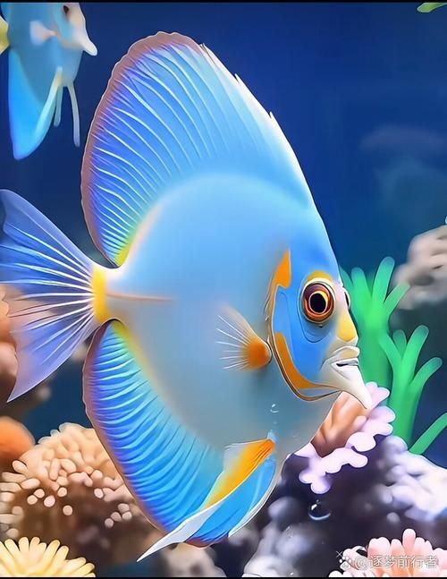 給我一些七彩神仙魚的圖片，七彩神仙魚圖片