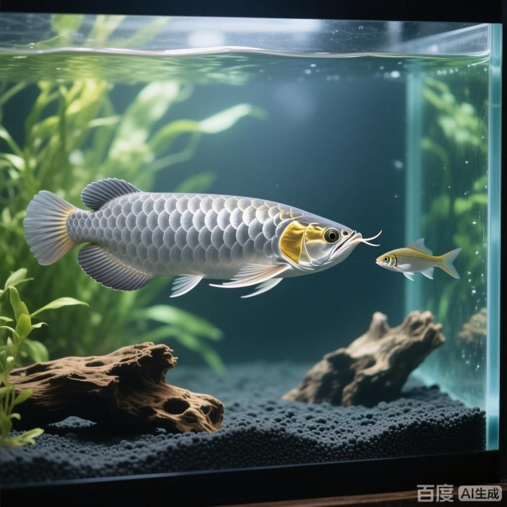 龍魚的生活習性，neolamprologusocellaris龍魚的生活習性