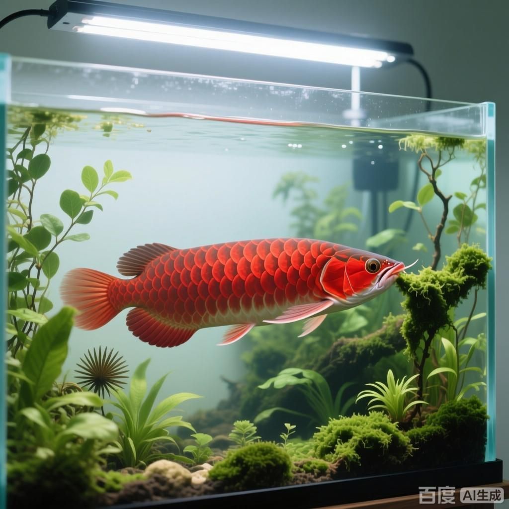 龍魚的生活習性，neolamprologusocellaris龍魚的生活習性