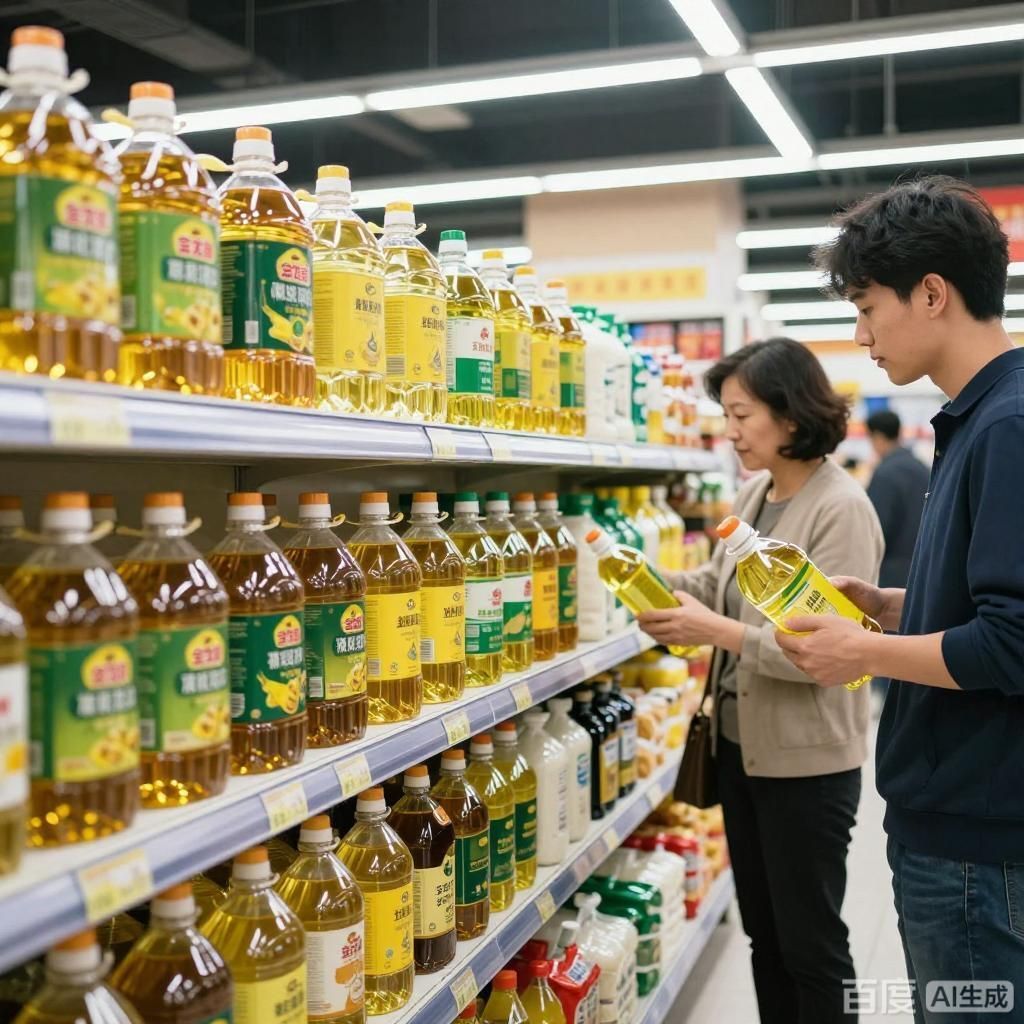 給我推薦幾款金龍魚的熱門食用油，幾款金龍魚熱門食用油推薦