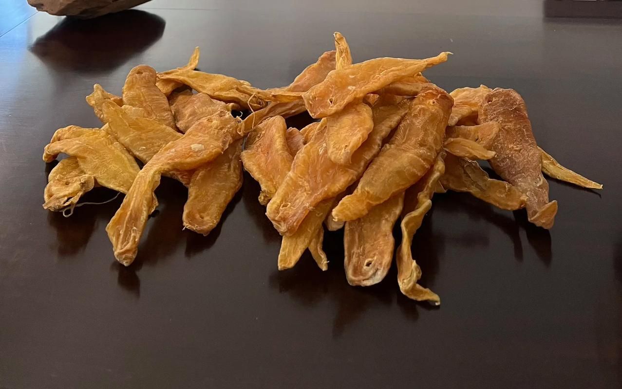 如何辨別真假金龍魚膠