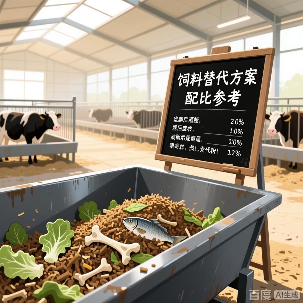能否提供更詳細(xì)的飼料替代方案，**飼料替代方案
