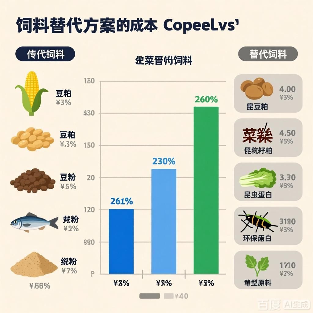 能否提供更詳細(xì)的飼料替代方案，**飼料替代方案