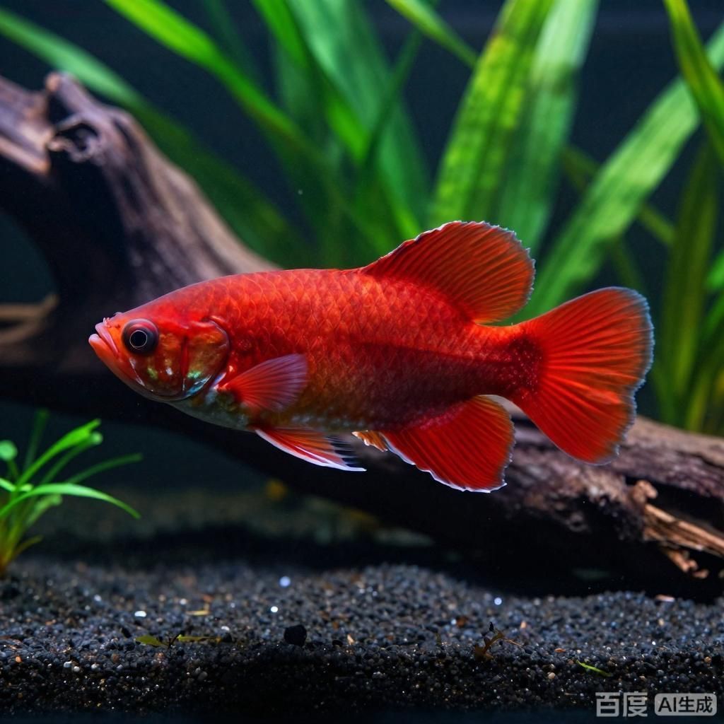 有哪些龍魚品種發色潛力巨大