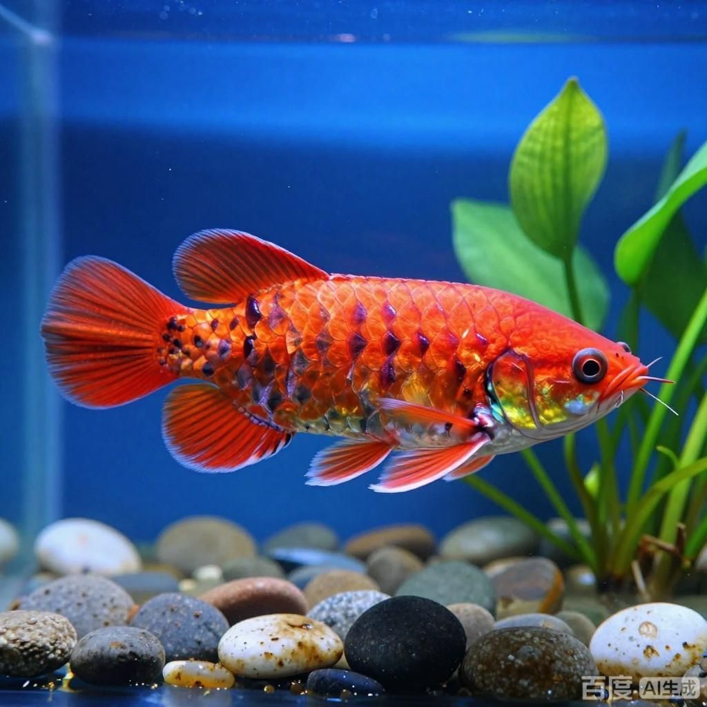有哪些龍魚品種發色潛力巨大