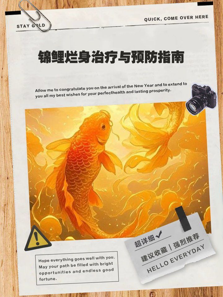 如何預防魚破皮，預防魚破皮的方法