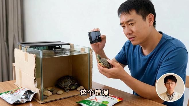 龍魚和烏龜哪個更有趣，龍魚和烏龜哪個更有趣，