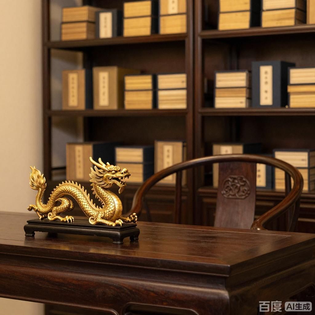 如何選擇適合的金龍擺件，如何根據(jù)家居風(fēng)格選擇金龍擺件