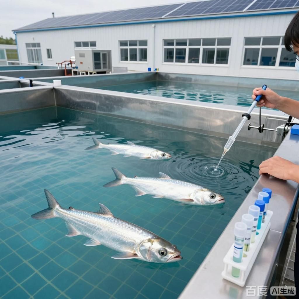銀龍魚養殖中水質監測的重要性