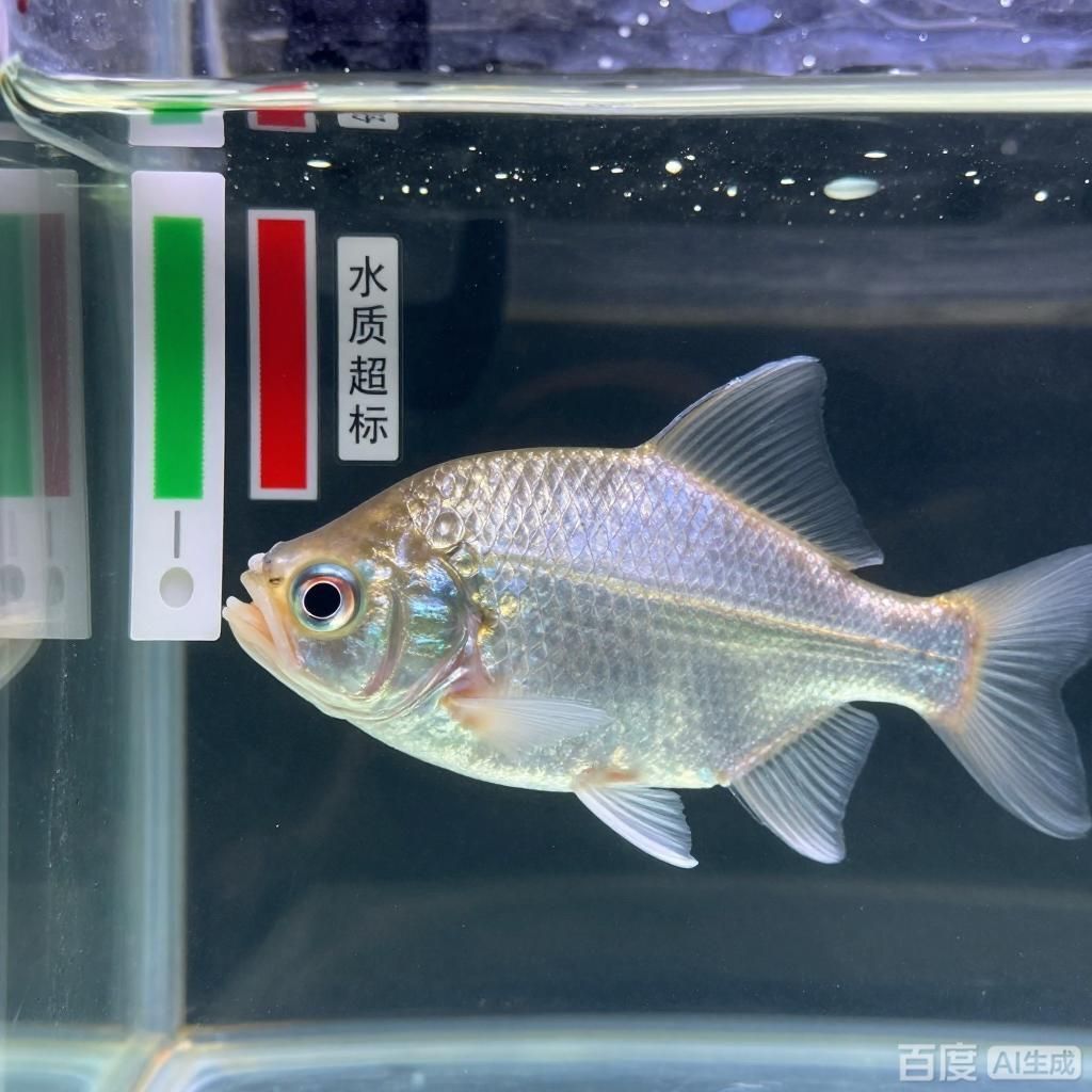 銀龍魚養殖中水質監測的重要性