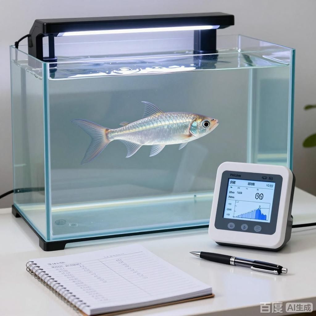 銀龍魚養殖中水質監測的重要性