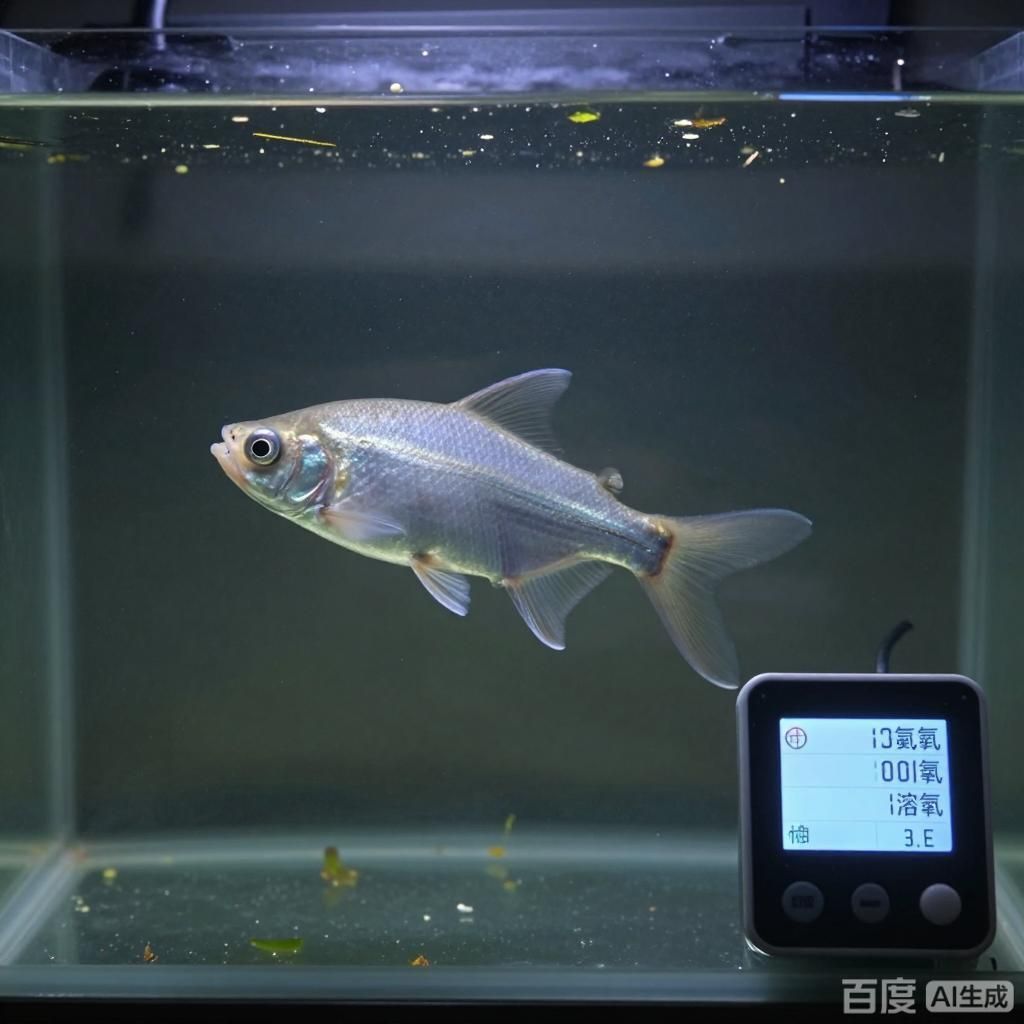 銀龍魚養殖中水質監測的重要性