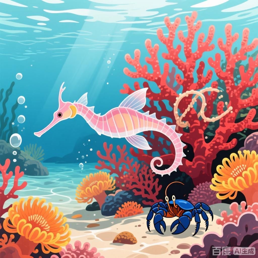 中國海域還有哪些受保護的海龍科物種