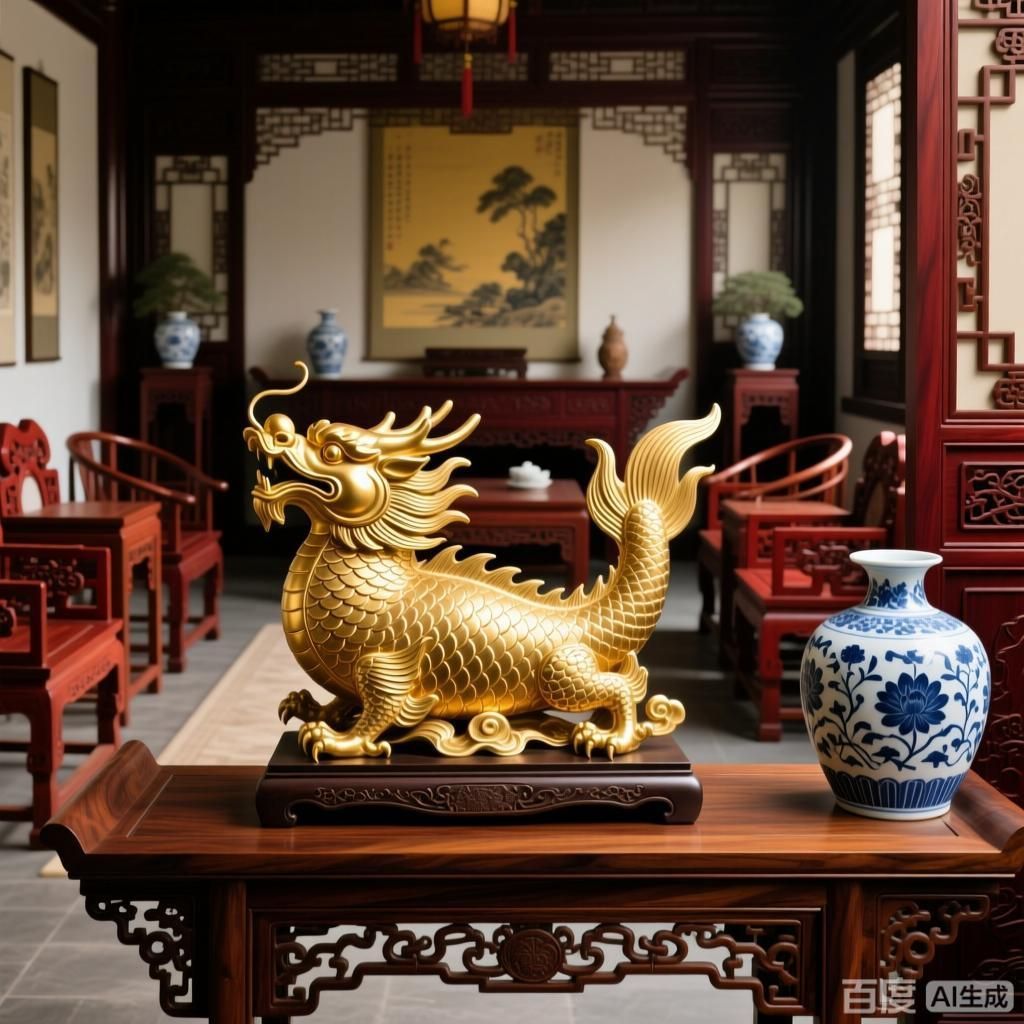 龍魚擺件哪個品牌最有名，“龍魚擺件”哪個品牌最有名