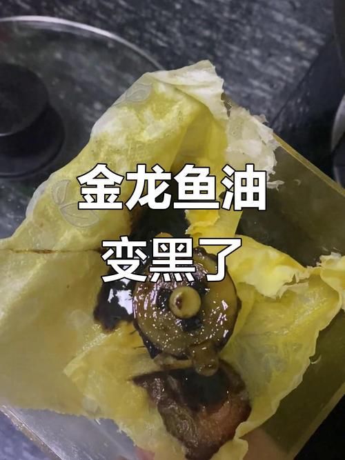 金龍魚的油過了保期還能吃嗎？