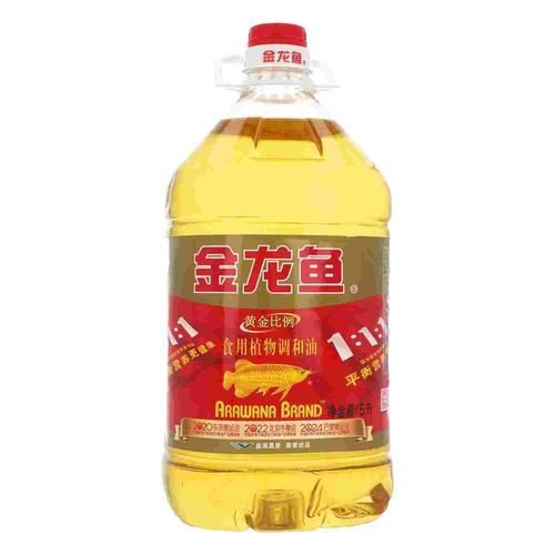 給我一些金龍魚油的正品圖片，如何辨別金龍魚油的真偽