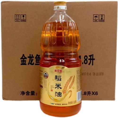 如何辨別金龍魚稻米油和山茶油的真偽，如何辨別金龍魚稻米油與山茶油的真偽