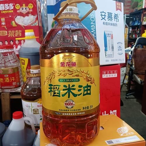 如何辨別金龍魚稻米油和山茶油的真偽，如何辨別金龍魚稻米油與山茶油的真偽