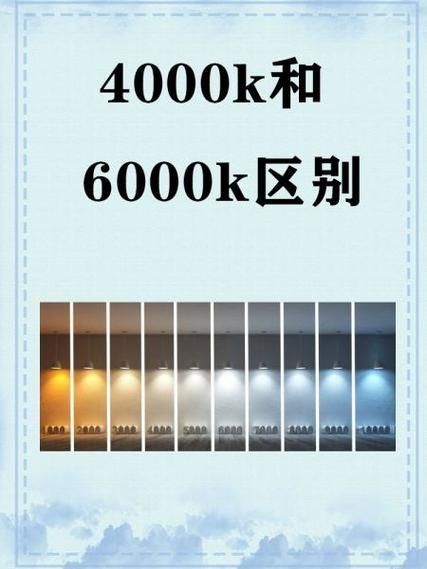 龍魚燈6700K與6500K哪個更耗電？，龍魚燈6700k與6500k功耗對比