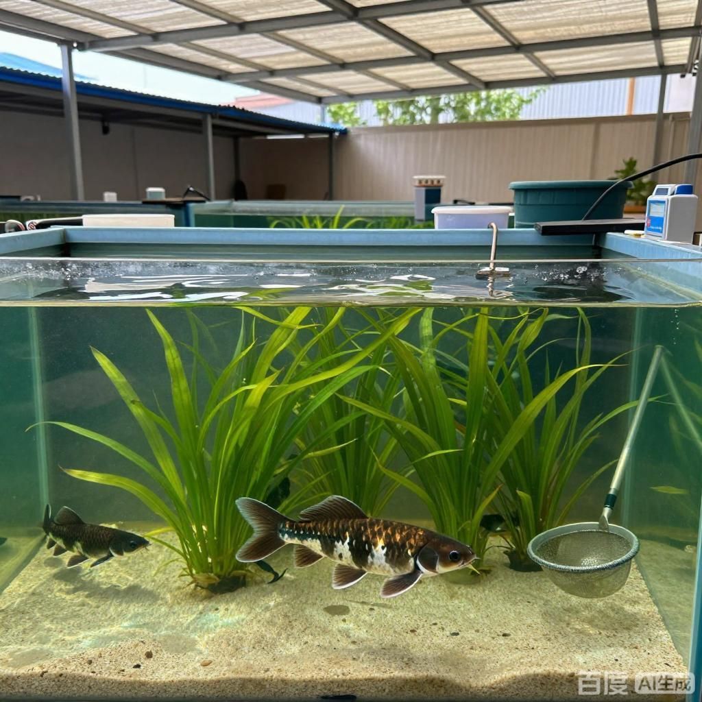 能否提供磁縣龍魚的養殖案例，**，磁縣龍魚養殖案例揭示