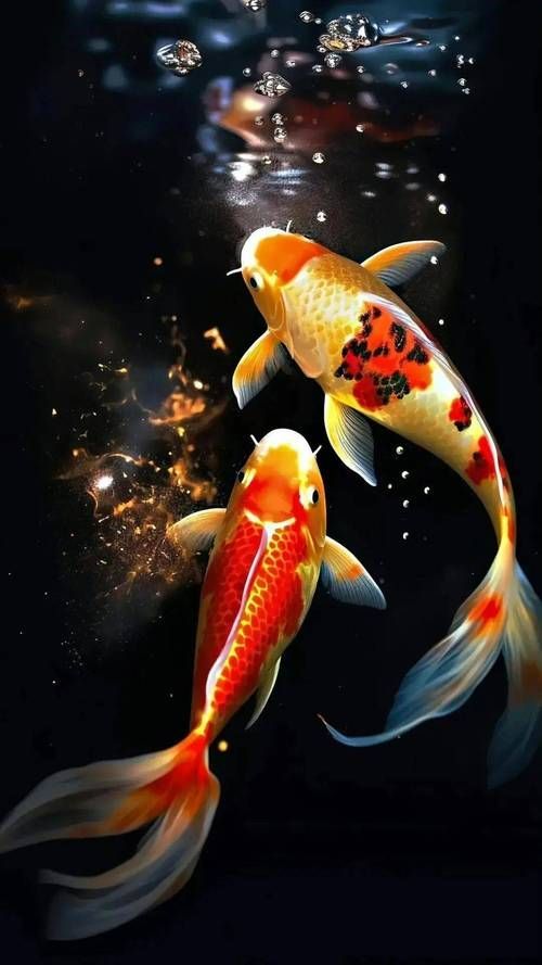 招財(cái)轉(zhuǎn)運(yùn)魚圖片，招財(cái)轉(zhuǎn)運(yùn)魚圖片推薦