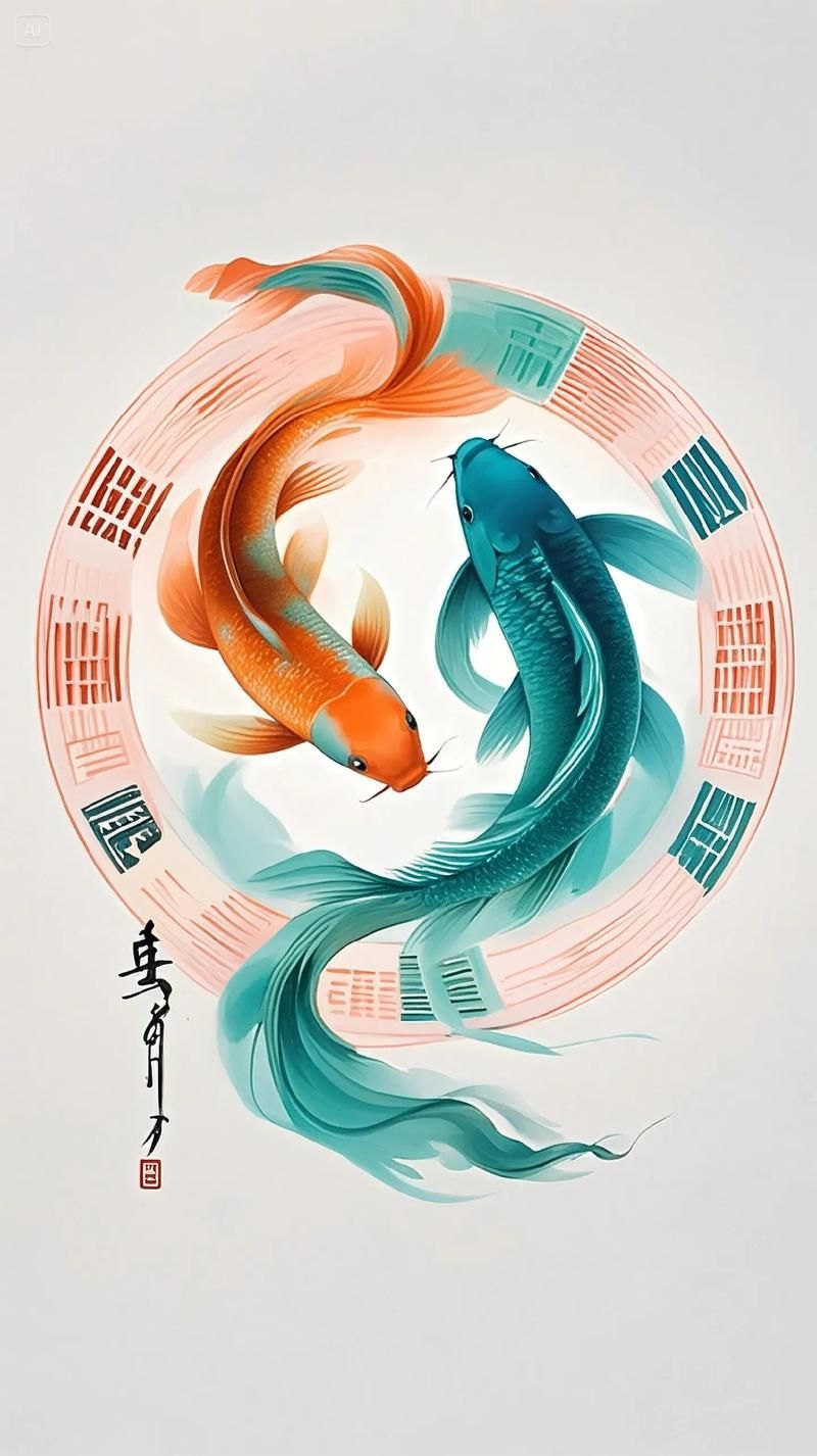 招財(cái)轉(zhuǎn)運(yùn)魚圖片，招財(cái)轉(zhuǎn)運(yùn)魚圖片推薦