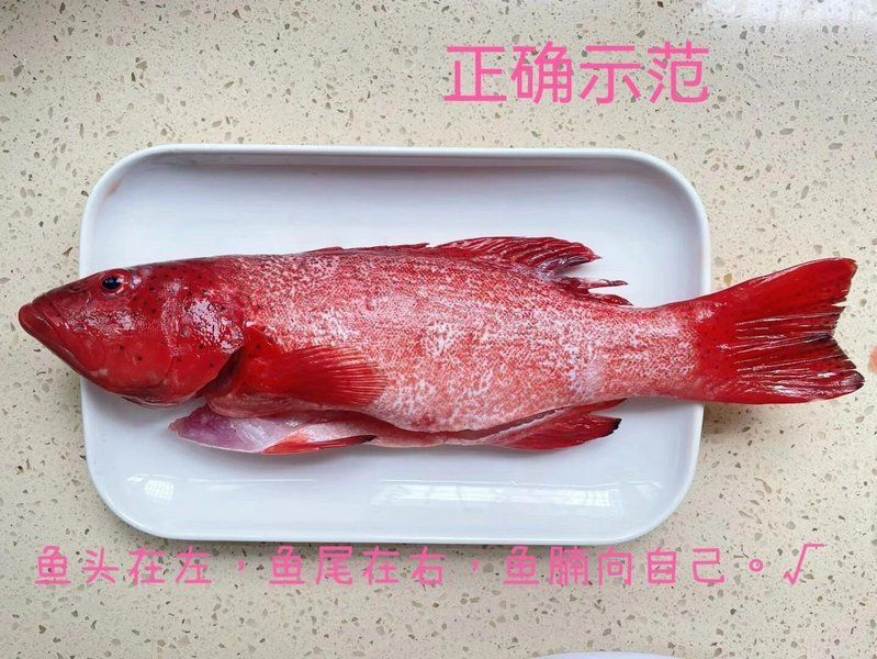 魚頭朝內具體如何擺放，宴席魚頭朝向禮儀全解析魚頭朝內具體如何擺放