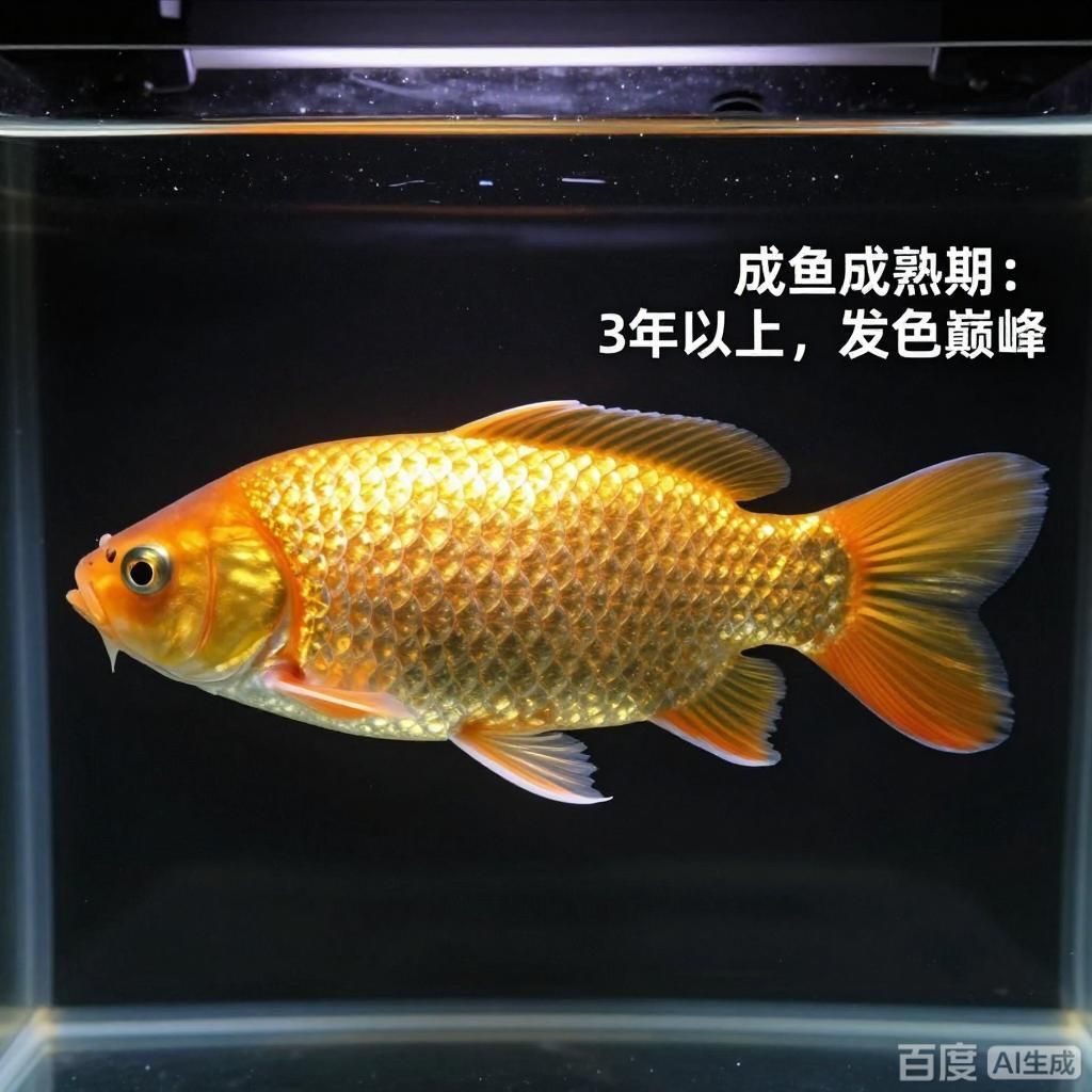 龍魚發色周期是多久，龍魚發色周期通常為2-3個月但具體時間可能因個體差異而有所不同