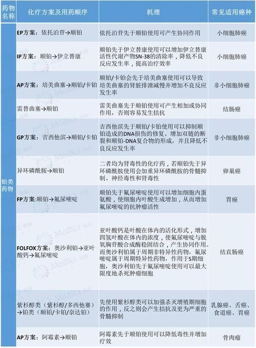 能否提供更多藥物治療方案的圖片，藥物治療方案圖片可以展開嗎？