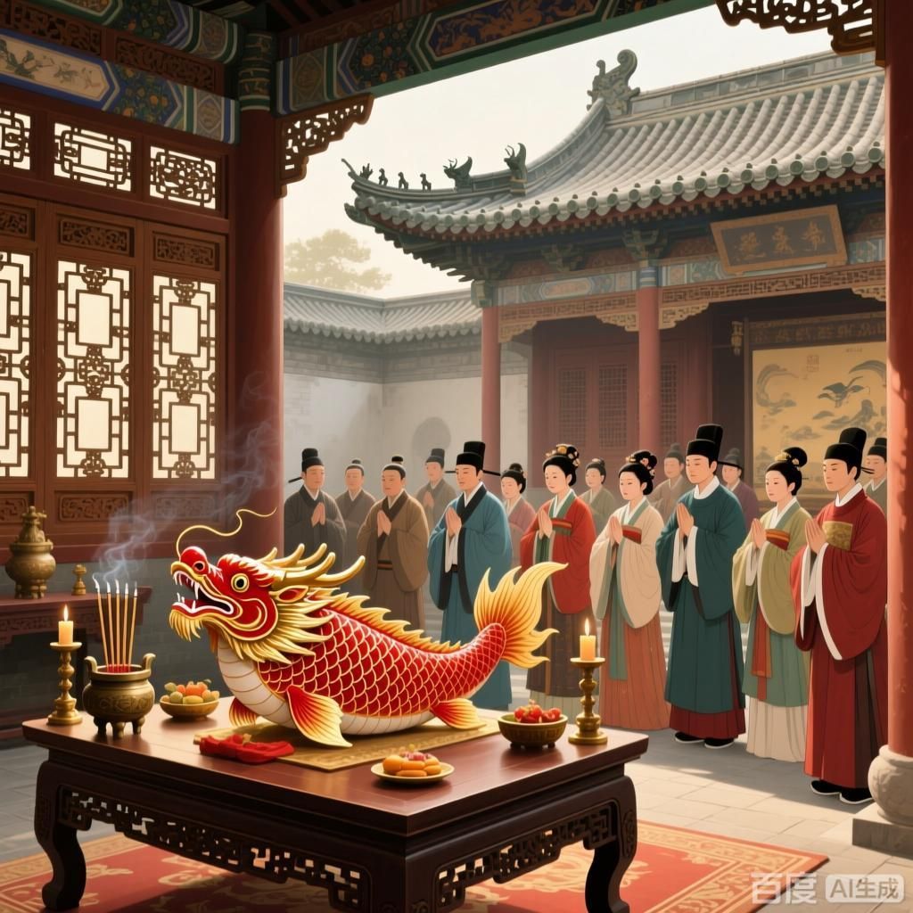 龍魚的文化意義有哪些歷史背景，龍魚的文化意義