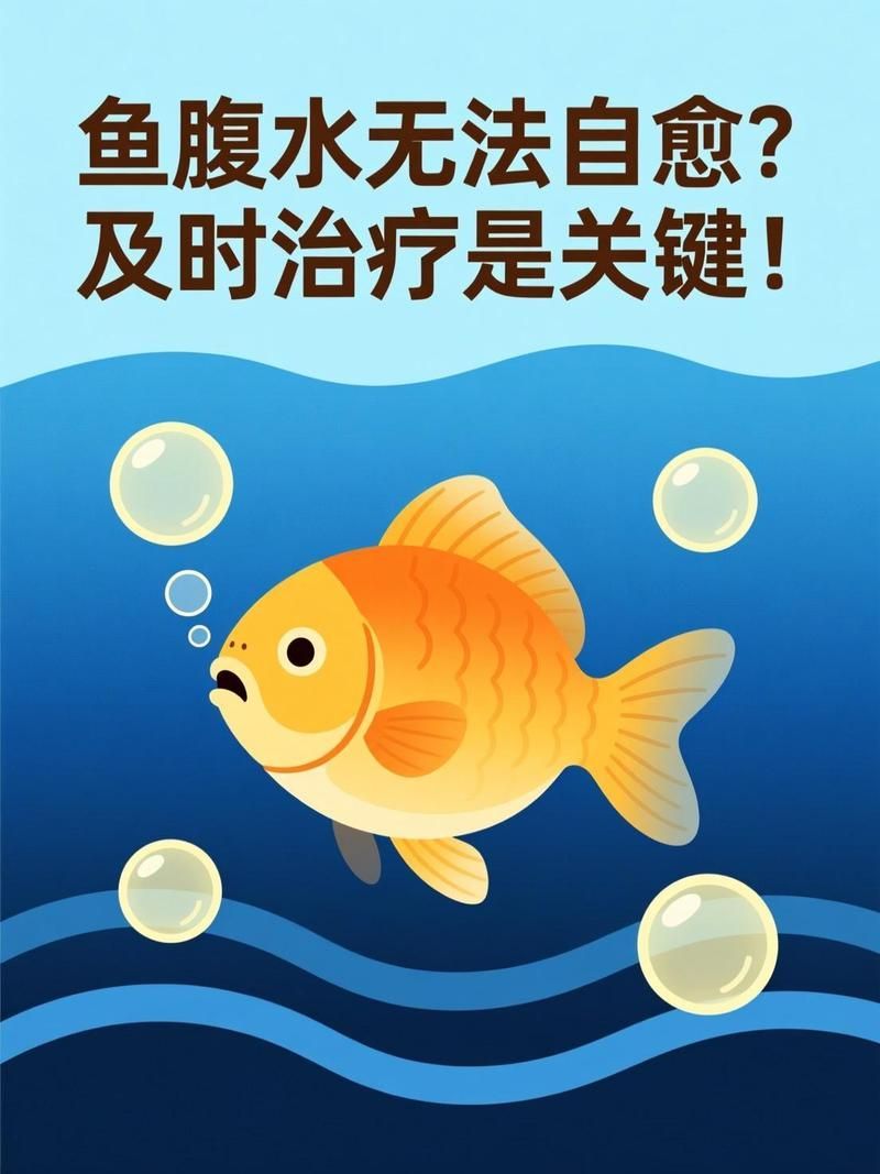 魚腹水會自愈嗎，魚腹水會自愈嗎？