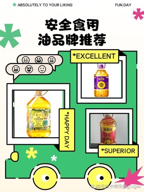 哪些品牌的食用油比較安全,哪些品牌的食用油比較安全,值得入手的食用油推薦