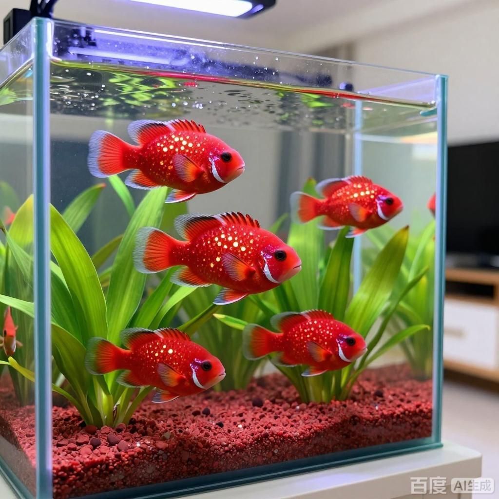詳解幾種好養又聚財的魚，養魚不僅能美化家居環境還能為家庭帶來好運和財富