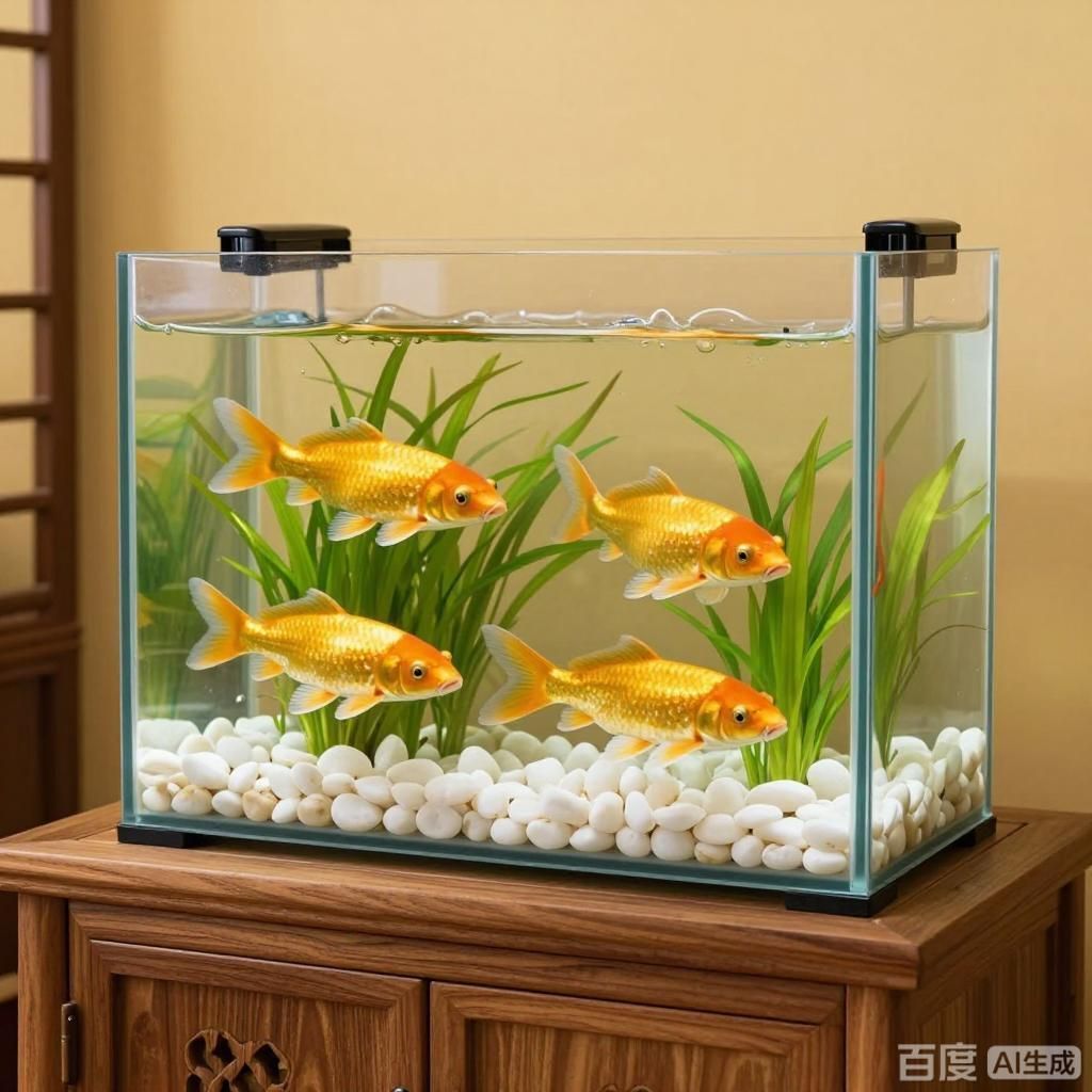 詳解幾種好養又聚財的魚，養魚不僅能美化家居環境還能為家庭帶來好運和財富