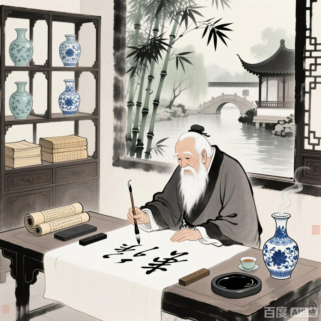 能否詳解一下這些藝術品的創作背景，奧秘——從創作背景到作品解讀