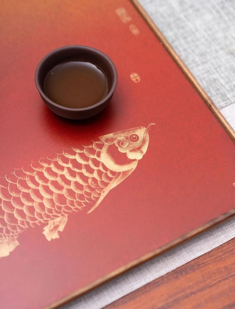龍魚和錦鯉哪個更具有觀賞價值？，龍魚和錦鯉和錦鯉哪個更具有觀賞價值的高檔觀賞價值