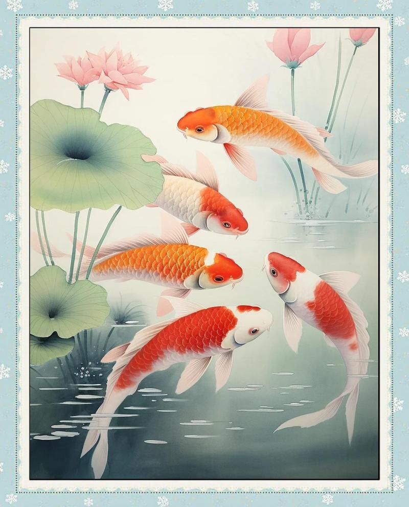 龍魚和錦鯉哪個更具有觀賞價值？，龍魚和錦鯉和錦鯉哪個更具有觀賞價值的高檔觀賞價值
