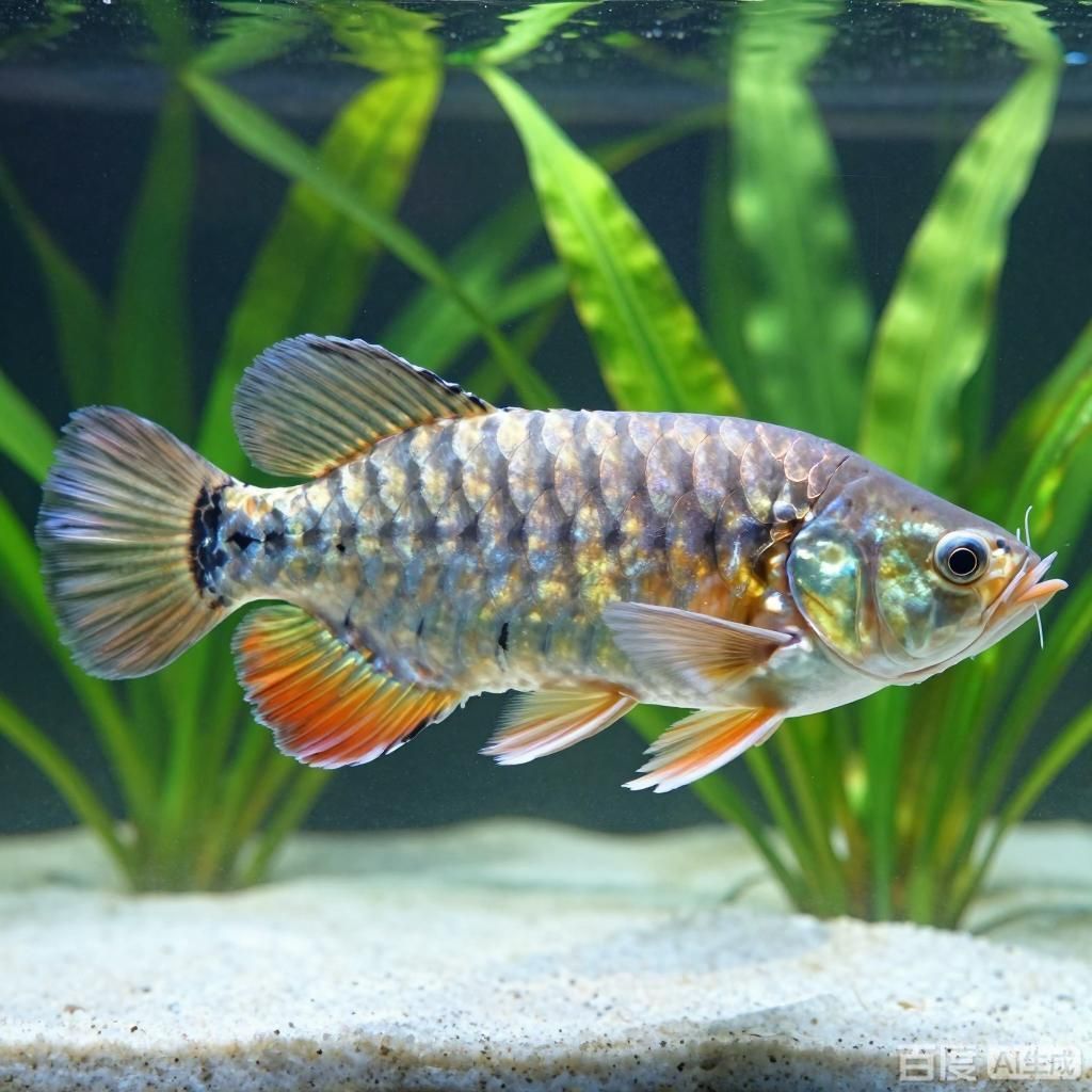 能詳細描述一下冠軍龍魚的外觀嗎，冠軍龍魚怎么養？
